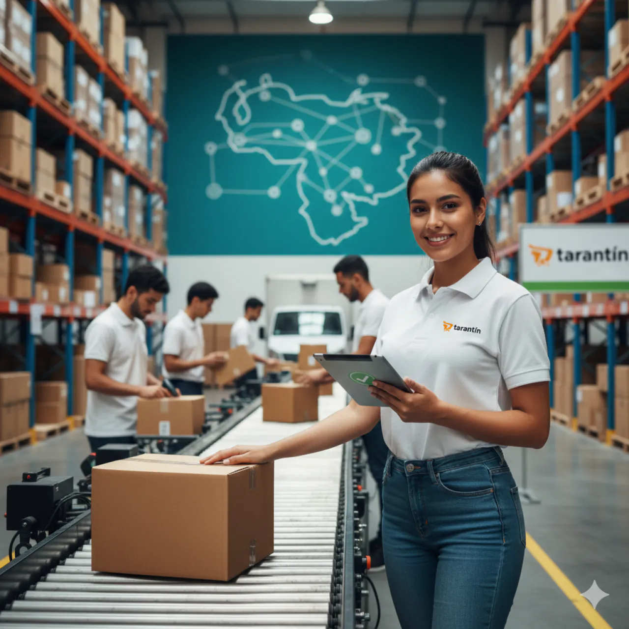 Vende más y sin sorpresas: Comisiones y Pagos Estables en Tarantín.