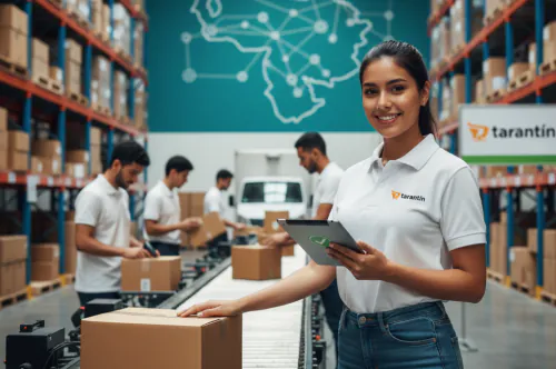 Vende más y sin sorpresas: Comisiones y Pagos Estables en Tarantín.