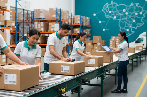 Envío en Venezuela: La Guía Definitiva de Tarantín para Optimizar la Logística y Reducir Costos