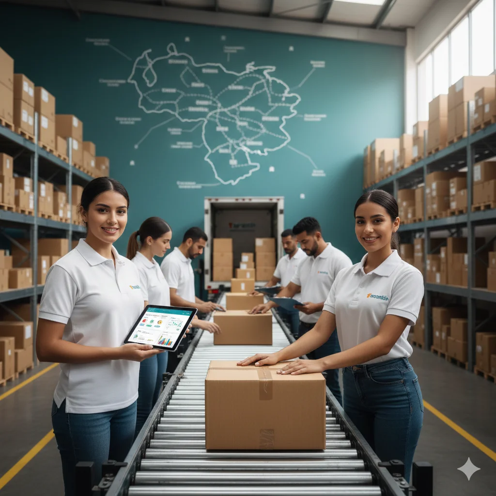 Aumenta tus ventas y llega a miles de usuarios con Tarantín