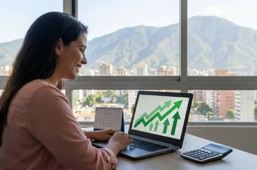 E-commerce en tiempos de "calma": Cómo aprovechar la estabilidad cambiaria actual en Venezuela para crecer