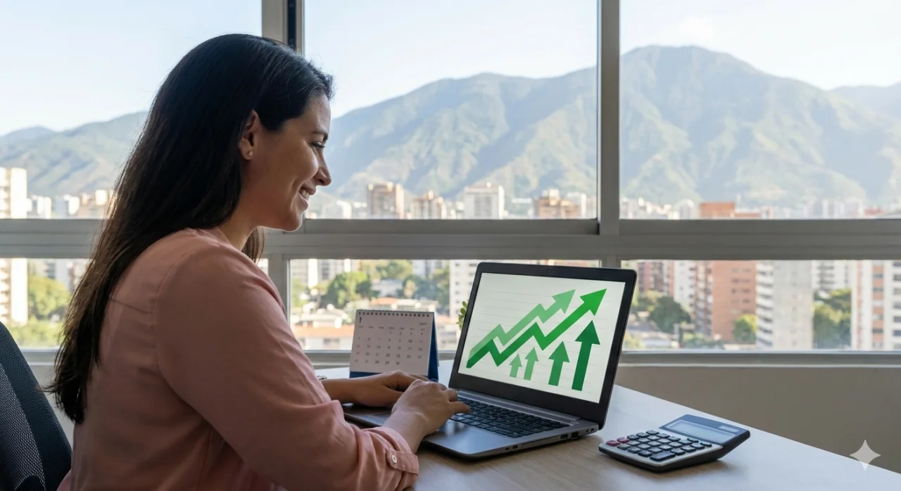 E-commerce en tiempos de "calma": Cómo aprovechar la estabilidad cambiaria actual en Venezuela para crecer