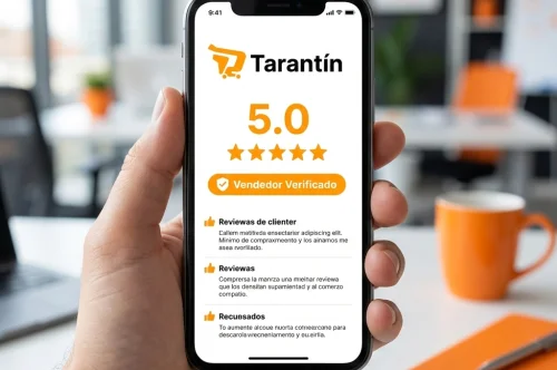 Confianza Digital: El Sistema de Reputación que impulsa tus ventas en Tarantín