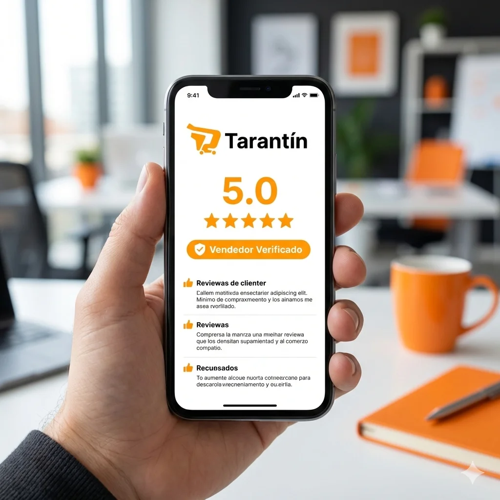 Confianza Digital: El Sistema de Reputación que impulsa tus ventas en Tarantín