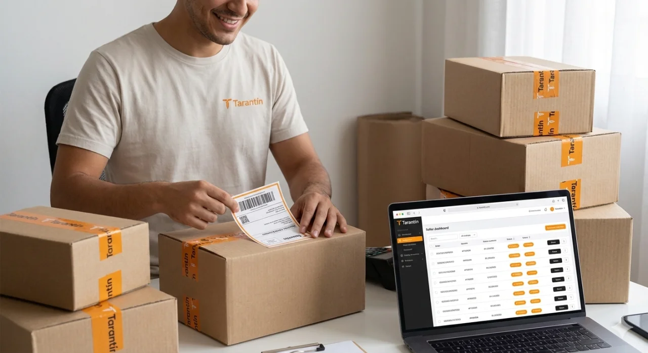 Vender más es solo el principio: Cómo la logística de Tarantín escala tu negocio en el auge económico de 2026