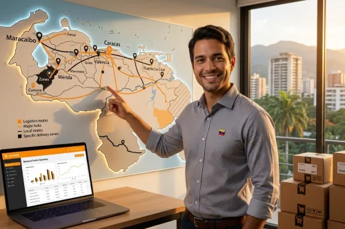 Conquista el Mercado Nacional: Del Delivery Local al Envío a Todo el País en el 2026