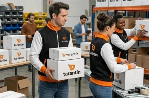 Aumenta tus ventas y llega a miles de usuarios con Tarantín