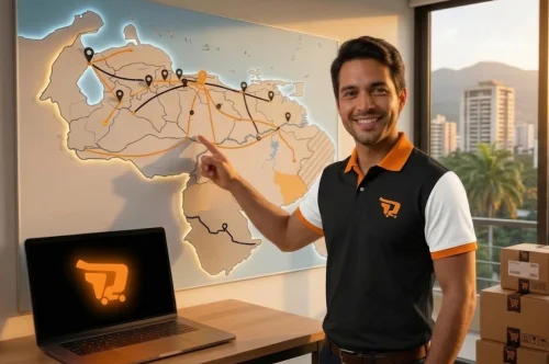 Conquista el Mercado Nacional: Del Delivery Local al Envío a Todo el País en el 2026