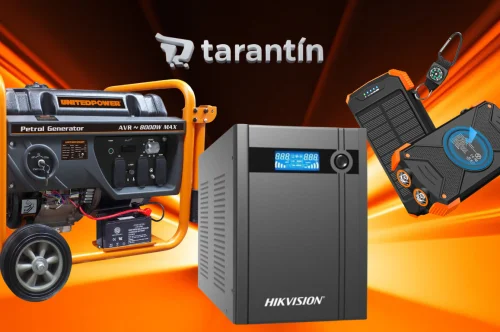 Cómo seguir conectado ante los apagones, guía de Tarantín para seguir conectado sin importar la electricidad!