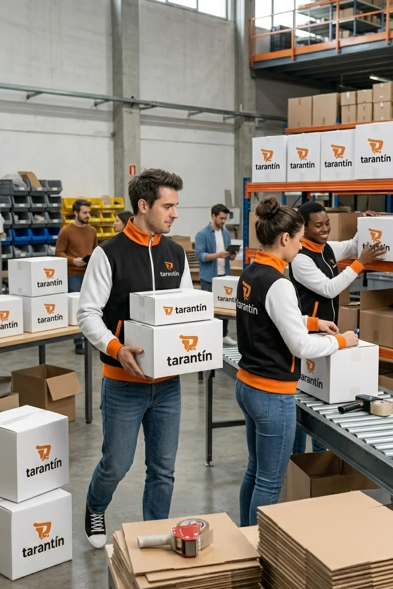 Aumenta tus ventas y llega a miles de usuarios con Tarantín