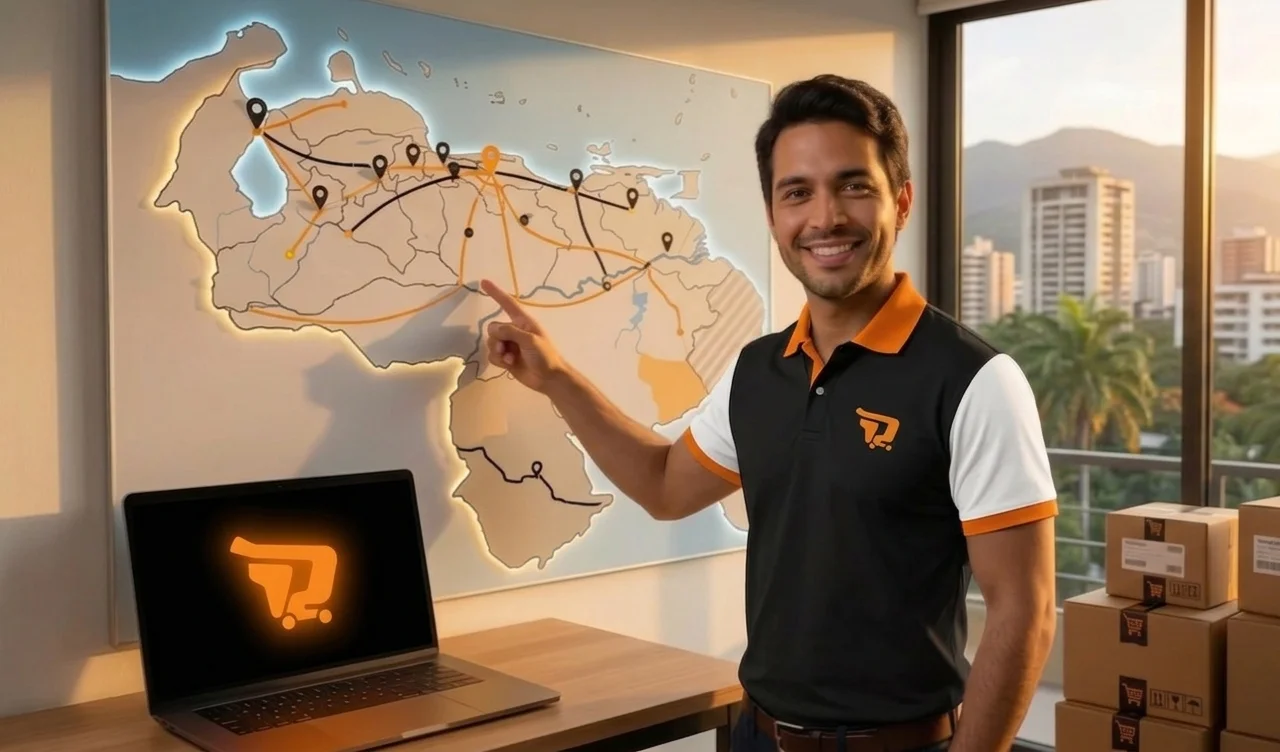 Conquista el Mercado Nacional: Del Delivery Local al Envío a Todo el País en el 2026