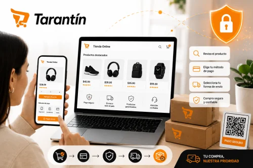 Comprar por Internet en Venezuela: lo que debes revisar antes de pagar