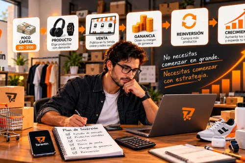 Planes para invertir con poco presupuesto en Venezuela: cómo comenzar con poco y crecer paso a paso