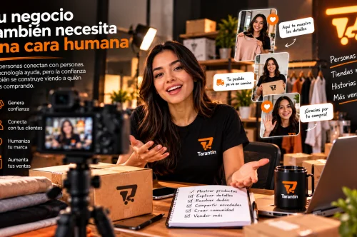 Tu negocio necesita una cara: por qué humanizar tu marca puede ayudarte a vender más