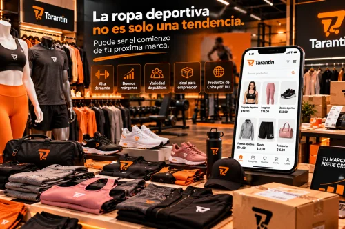 Negocio de ropa deportiva en Venezuela: cómo comenzar, elegir productos y construir una marca rentable