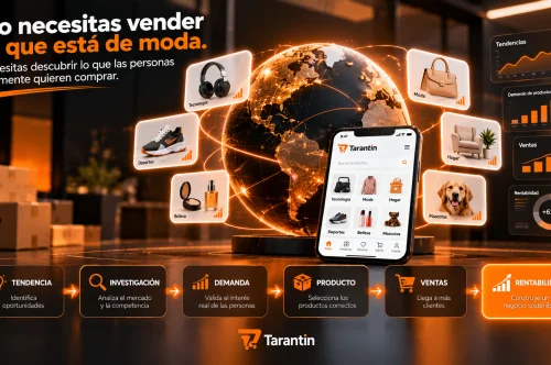 Tendencias mundiales de negocios: cómo identificar productos que se venden y aprovechar las oportunidades del mercado