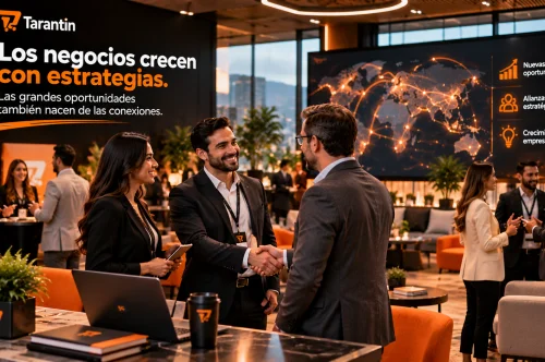 Networking empresarial: cómo construir relaciones que ayuden a crecer tu negocio