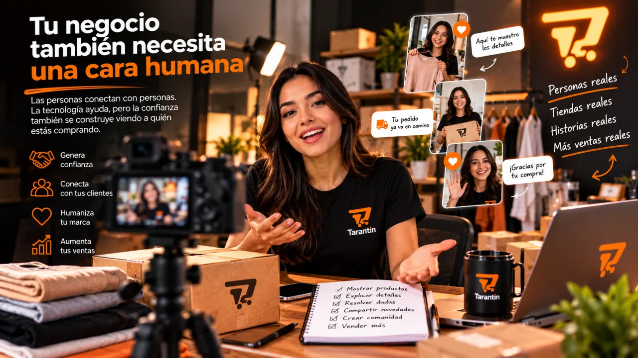 Tu negocio necesita una cara: por qué humanizar tu marca puede ayudarte a vender más