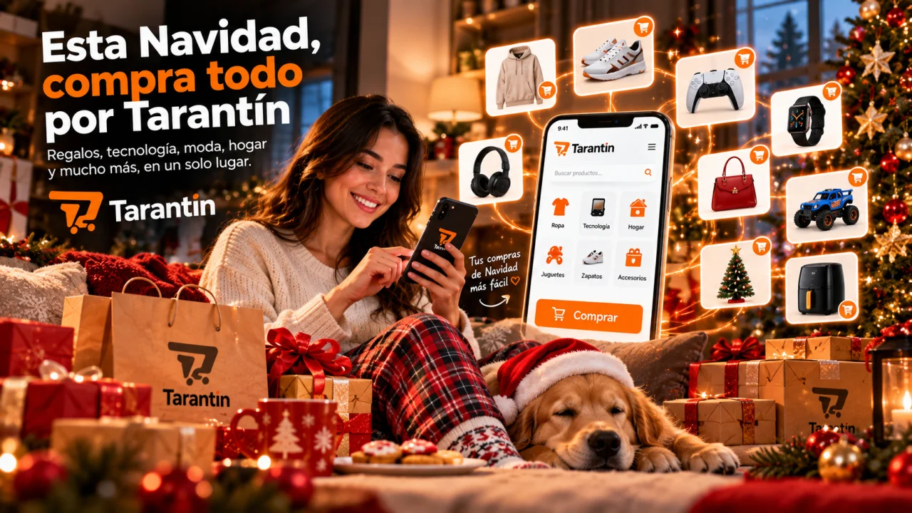 Compras anticipadas de diciembre: por qué planificar desde ahora puede ayudarte a ahorrar tiempo, dinero y estrés