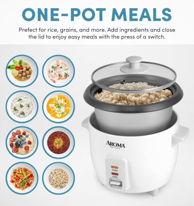 Arrocera eléctrica 3