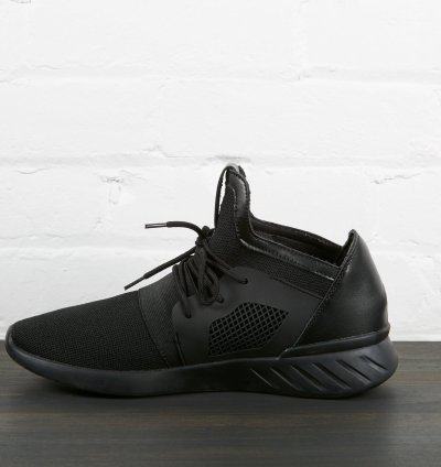 Zapato deportivo negro 3