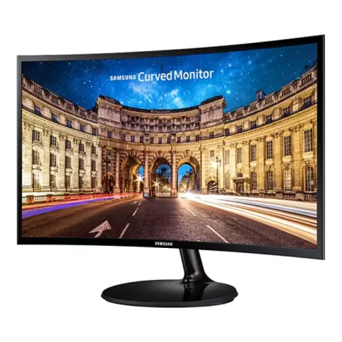Monitor Gamer Samsung 24" Curvo FHD