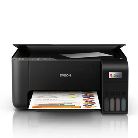Impresora Multifuncional Epson EcoTank L3210