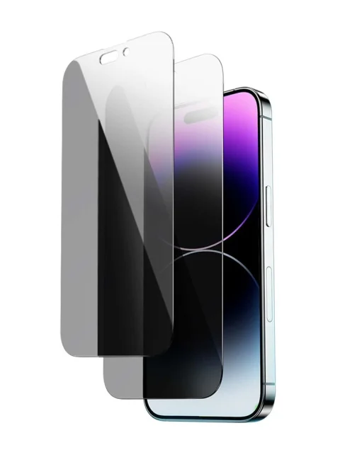 Protector de Pantalla Cerámica Privacidad para iPhone