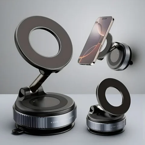 Soporte Magnético para Carro Baseus