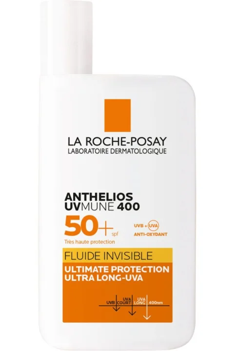 Protector Solar La Roche-Posay Anthelios UVmune 400
