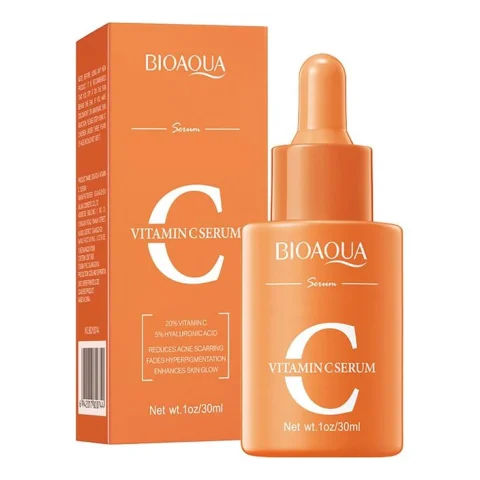 Serum Facial de Vitamina C Bioaqua (30ml)