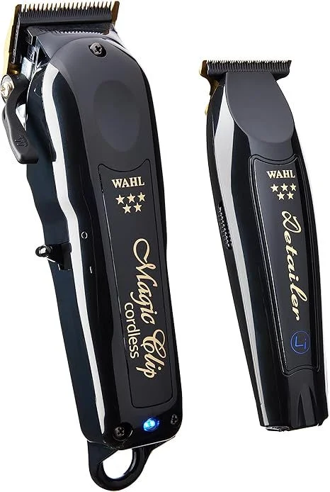 Máquina de Afeitar Profesional Wahl Pro recargable