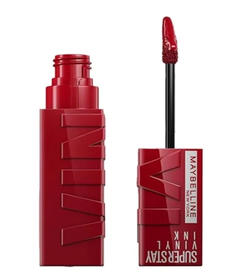 Labial Líquido Maybelline SuperStay Vinyl Ink