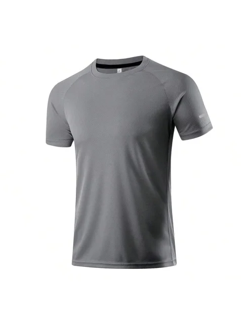 Franela Deportiva Dry-Fit para Caballero