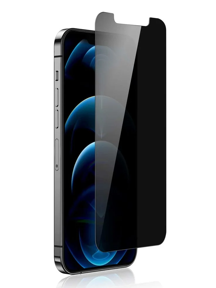 Protector de Pantalla Cerámica Privacidad para iPhone