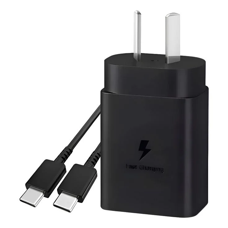 Cargador Carga Rápida 25W Tipo C (Original)