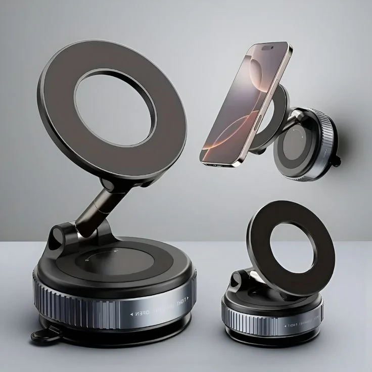 Soporte Magnético para Carro Baseus