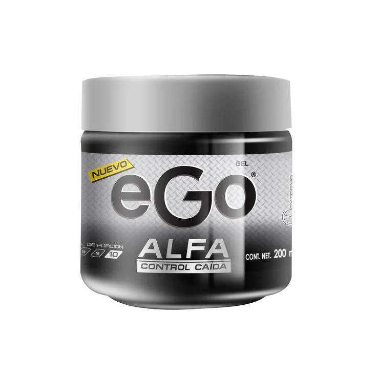 Gel Moldeador de Cabello Elegance Extra Fuerte