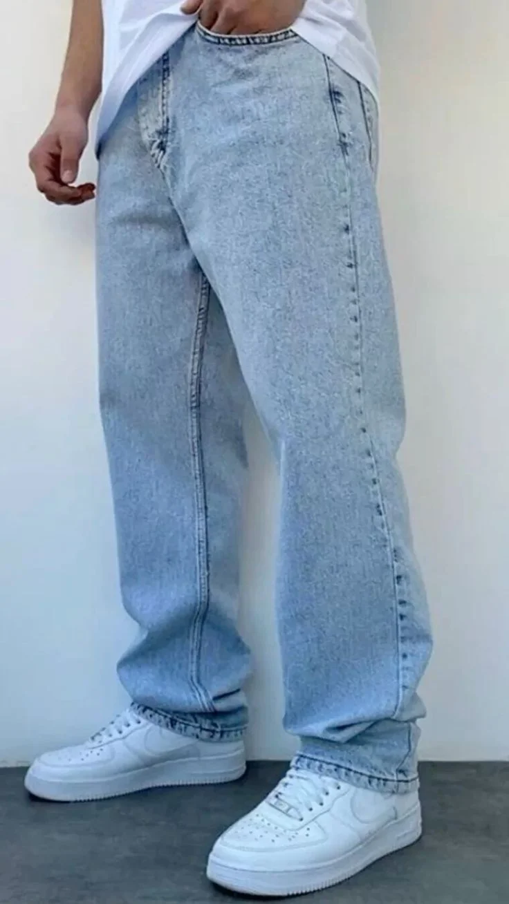 Jeans Corte Slim Fit para Caballero