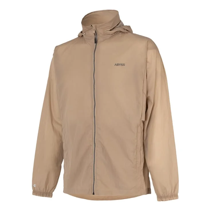 Chaqueta Rompevientos Liviana Unisex