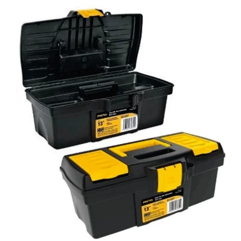 Caja de Herramientas Plástica de 19 Pulgadas