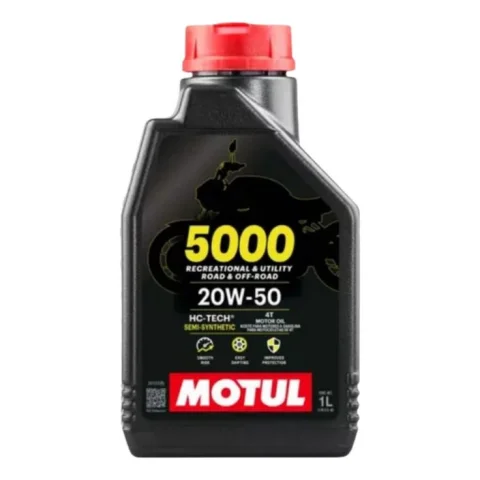 Aceite de Motor Mineral 20W-50