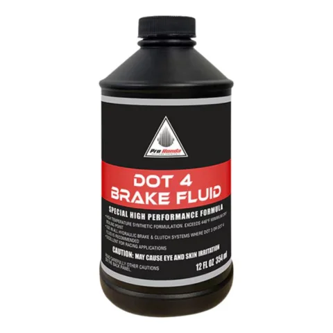 Líquido de Frenos DOT 4 de Alta Resistencia