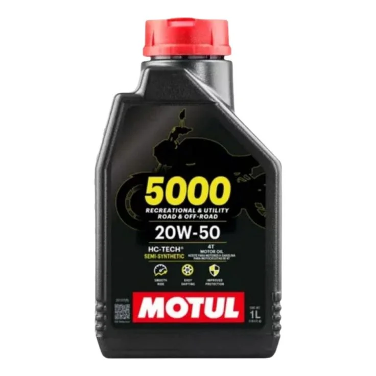 Aceite de Motor Mineral 20W-50