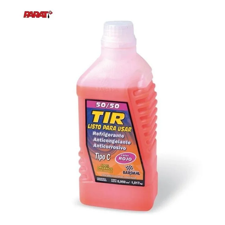 Refrigerante para Radiador 50/50 (Listo para usar)