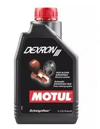 Aceite para Transmisión Automática Dexron III