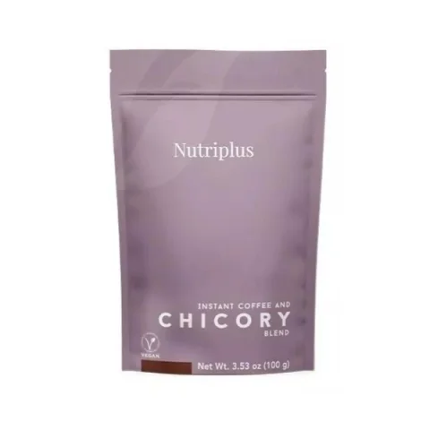 Café instantáneo con Achicoria