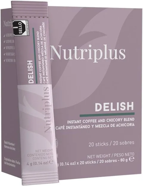 Café instantáneo en sobres individuales