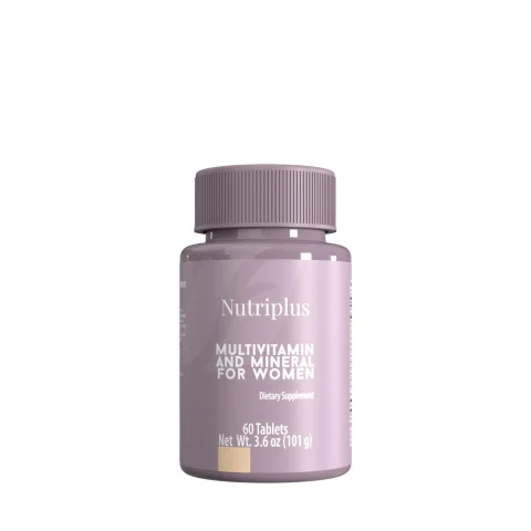 Multivitamínico para Mujer