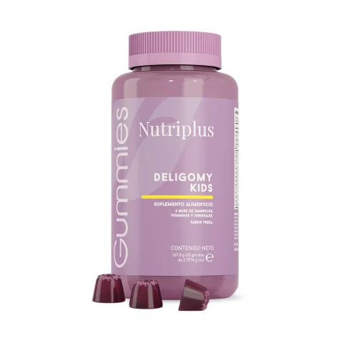 Gomitas Multivitamínico para niños